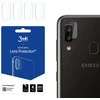 3MK objektyvo apsauga „Samsung A202 A20e Hybrid“ stiklo skirtukai kamerai, 4 dalys