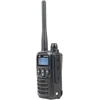 4 nešiojamų radijo stotelių rinkinys PNI DMR R45, skaitmeninis ir analoginis, 446MHz, 16 skaitmeninių kanalų ir 99 analoginiai kanalai, balso įrašymo funkcija, 2000mAh Li-Ion baterija
