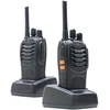 4 nešiojamų radijo stotelių rinkinys PNI PMR R40 PRO, komplekte yra baterijos, įkrovikliai ir ausinės