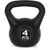 Kettlebell 4kg, treniruoklis, hantelis, svarmuo, ModernHome