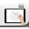 4smarts Active Stylus Pen Pieštukas Pro 3 baltos spalvos 540565