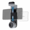 4Smarts Car Holder SnapClip (airvent), juodas