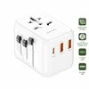 4Smarts Nomad World Travel Adapteris 20W