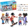 Konstruktorius Playmobil Mano figūrėlės: mados šou 71401