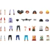 Konstruktorius Playmobil Mano figūrėlės: mados šou 71401