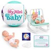 5Surprise Lėlė – kūdikis su priedais 5 Surprise Mini Baby 77487GQ2