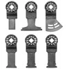 Flex Accessories 6 dalių universalus rinkinys FLEX