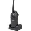 6 nešiojamų radijo stotelių rinkinys PNI PMR R17 446MHz, 0.5W, 16 PMR kanalų ir 50 CTCSS bei 104 DCS tonų, programuojamas, Li-Ion 2200 mAh, IP68