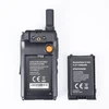 6 nešiojamų radijo stotelių rinkinys PNI PMR R10 PRO, 446MHz, 0.5W, 16 programuojamų kanalų, 16 PMR ir 50 CTCSS bei 104 DCS tonų, Monitorius, Nuskaitymas