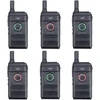 6 nešiojamų radijo stotelių rinkinys PNI PMR R10 PRO, 446MHz, 0.5W, 16 programuojamų kanalų, 16 PMR ir 50 CTCSS bei 104 DCS tonų, Monitorius, Nuskaitymas