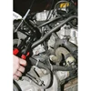 7 dalių replių aušinimo žarnų sąvaržoms rinkinys KS TOOLS