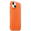 Apple iPhone 14 Plus Odinis dėklas with MagSafe - Oranžinis