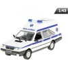 Daffi Carm Modeliukas 1:43 Polonez Cargo Ambulance