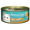 Bikuvalt Aatas Cat Tantalizing Tuna&amp;lašiša konservai katėms skard. 80g