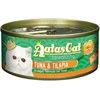 Brit Aatas Cat Tantalizing Tuna&amp;Tilapia konservai katėms skard. 80g