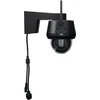 ABUS PPIC52520B apsaugos stebėjimo kamera Skliautas IP apsaugos kamera Lauke 3840 x 2160 pikseliai Siena