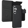 Accezz 2-in-1 odinis atverčiamas dėklas su MagSafe, skirtas Samsung Galaxy S26 Plus – Onyx Juodas