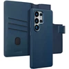 Accezz 2-in-1 odinis atverčiamas dėklas su MagSafe, skirtas Samsung Galaxy S25 Ultra – Nightfall Mėlyna