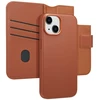 Accezz 2-in-1 odinis atverčiamas dėklas su MagSafe, skirtas iPhone 14 – Sienna Brown