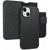 Accezz 2-in-1 odinis atverčiamas dėklas su MagSafe, skirtas iPhone 14 – Onyx Juodas