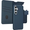 Accezz 2-in-1 odinis atverčiamas dėklas su MagSafe, skirtas Samsung Galaxy S26 – Nightfall Mėlyna