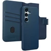 Accezz 2-in-1 odinis atverčiamas dėklas su MagSafe, skirtas Samsung Galaxy S25 Plus – Nightfall Mėlyna