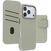 Accezz 2-in-1 odinis atverčiamas dėklas su MagSafe, skirtas iPhone 18 Pro Max / 17 Pro Max – šviesiai pilkas