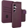 Accezz 2-in-1 odinis atverčiamas dėklas su MagSafe, skirtas Samsung Galaxy S25 Plus – Heath Violetinė