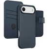 Accezz 2-in-1 odinis atverčiamas dėklas su MagSafe, skirtas iPhone Air – Nightfall Mėlyna