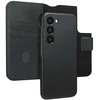 Accezz 2-in-1 odinis atverčiamas dėklas su MagSafe, skirtas Samsung Galaxy S23 – Onyx Juodas