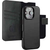 Accezz 2-in-1 odinis atverčiamas dėklas su MagSafe, skirtas iPhone 16 Pro – Onyx Juodas