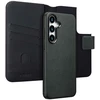 Accezz 2-in-1 odinis atverčiamas dėklas su MagSafe, skirtas Samsung Galaxy S25 Plus – Onyx Juodas