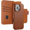 Accezz 2-in-1 odinis atverčiamas dėklas su MagSafe, skirtas iPhone 16 Pro Max – Sienna Brown