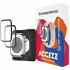 Accezz 2x ekrano apsauginė plėvelė su aplikatoriumi, skirta Watch Series 4-6 / SE – 44 mm