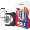 Accezz 2x ekrano apsauginė plėvelė su aplikatoriumi, skirta Watch Series 4-6 / SE – 40 mm