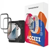 Accezz 2x ekrano apsauginė plėvelė su aplikatoriumi, skirta Watch Series 10 / 11 / 12 – 46 mm