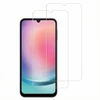 Accezz apsauginis stiklas ekranui, 2 vnt. pakuotė, grūdintas stiklas, skirtas Samsung Galaxy A25 (5G)