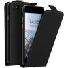 Accezz atverčiamas dėklas iPhone SE (2022 / 2020) / 8 / 7 – Juodas