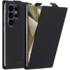 Accezz atverčiamas dėklas Samsung Galaxy S25 Ultra telefonui – Juodas
