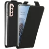 Accezz atverčiamas dėklas Samsung Galaxy S21 telefonui – Juodas