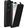 Accezz atverčiamas dėklas Samsung Galaxy S26 telefonui – juodas