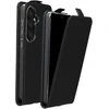 Accezz atverčiamas dėklas Samsung Galaxy S26 FE telefonui – juodas