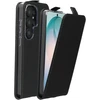 Accezz atverčiamas dėklas Samsung Galaxy S26 Ultra telefonui – Juodas