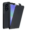 Accezz atverčiamas dėklas Samsung Galaxy A57 (5G) telefonui – Juodas