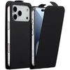 Accezz atverčiamas dėklas, skirtas iPhone 17 Pro – juodas