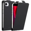 Accezz atverčiamas dėklas, skirtas iPhone 17e / 16e – juodas