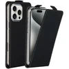 Accezz atverčiamas dėklas, skirtas iPhone 16 Pro Max – juodas