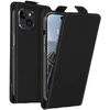 Accezz atverčiamas dėklas, skirtas iPhone 15 – juodas