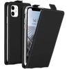 Accezz atverčiamas dėklas, skirtas iPhone 11 – juodas