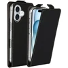 Accezz atverčiamas dėklas, skirtas iPhone 16 – Juodas